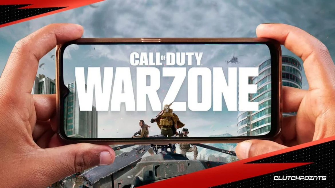Call of Duty Warzone Naslovna
