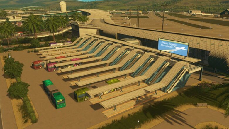 Cities Skylines - Airports 2