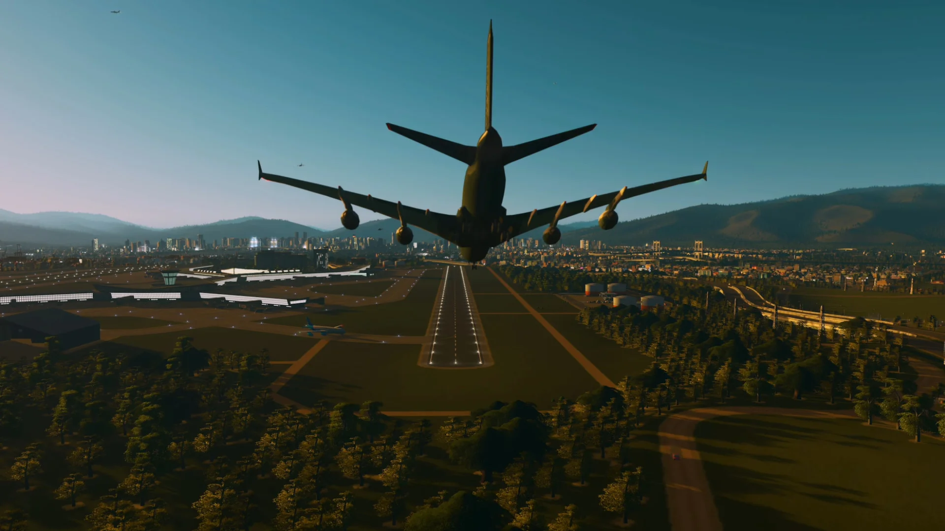Cities Skylines - Airports 3