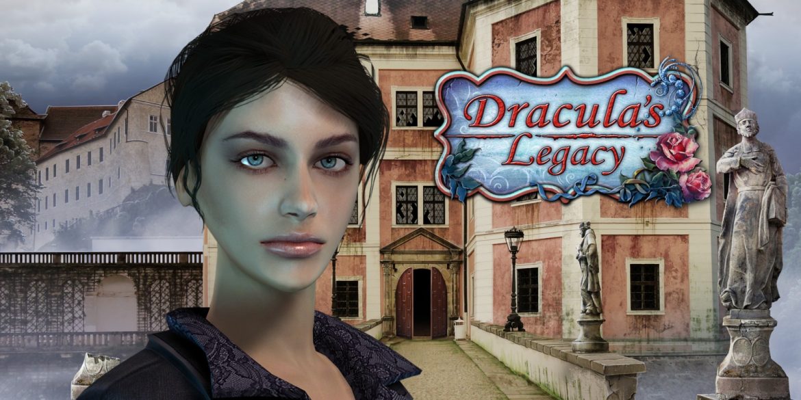 Dracula's Legacy Remastered Naslovna