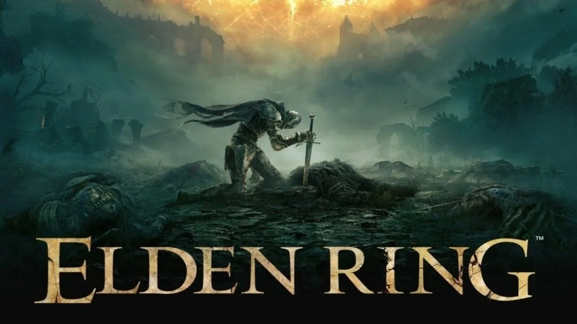 Elden Ring-Naslovna