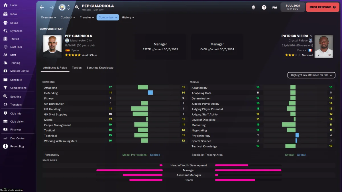 Football Manager 2022 2