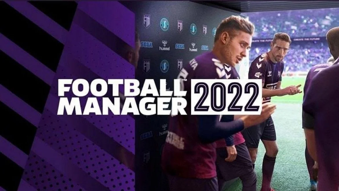 Football Manager 2022 Naslovna