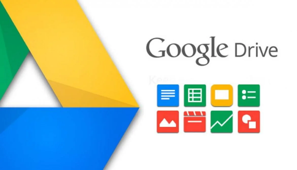 Google-Drive Naslovna