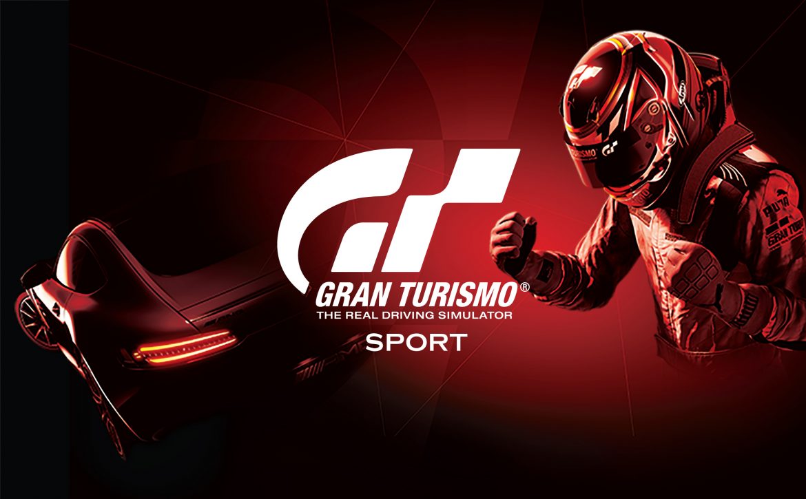 Gran Turismo 7 Naslovna