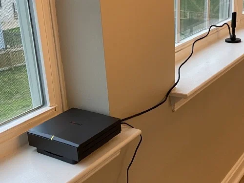Helium hotspot 2