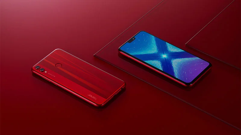 Honor X8 1