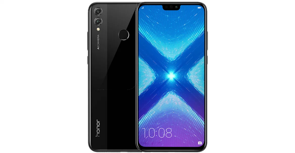 Honor X8 Naslovna