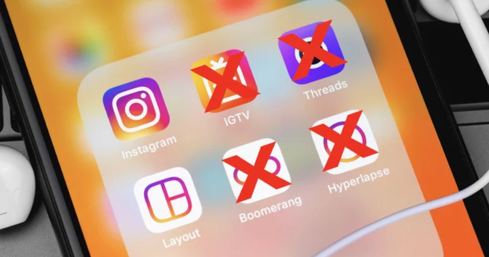 Instagram ukinuo aplikacije Boomerang i Hyperlapse Naslovna