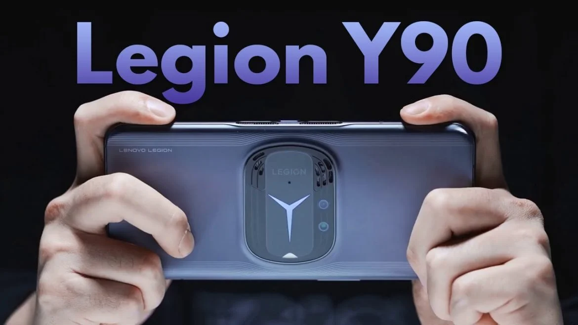 Lenovo Legion Y90 Naslovna
