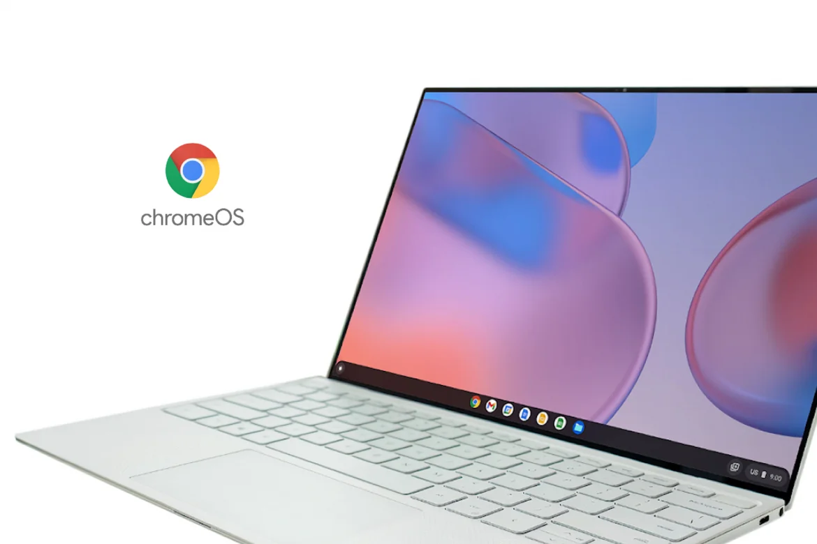 MacBook u Chromebook Naslovna