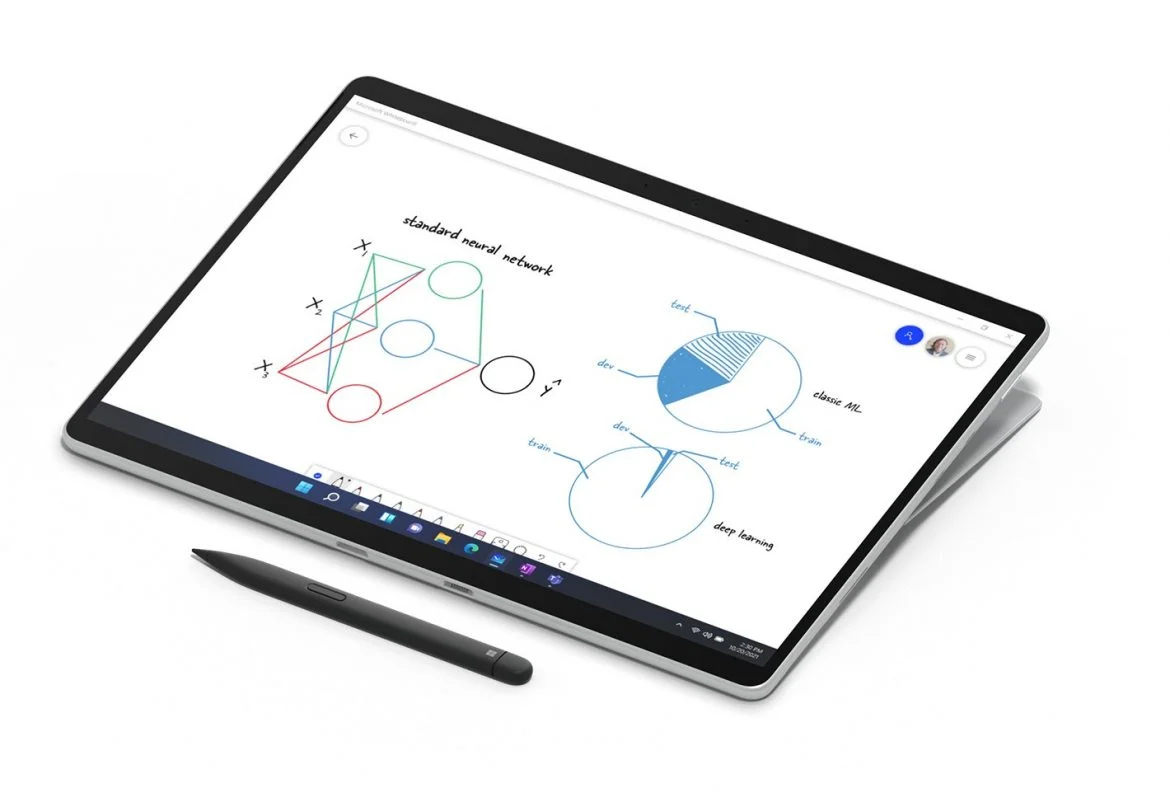 Microsoft Surface Pro 8 Naslovna