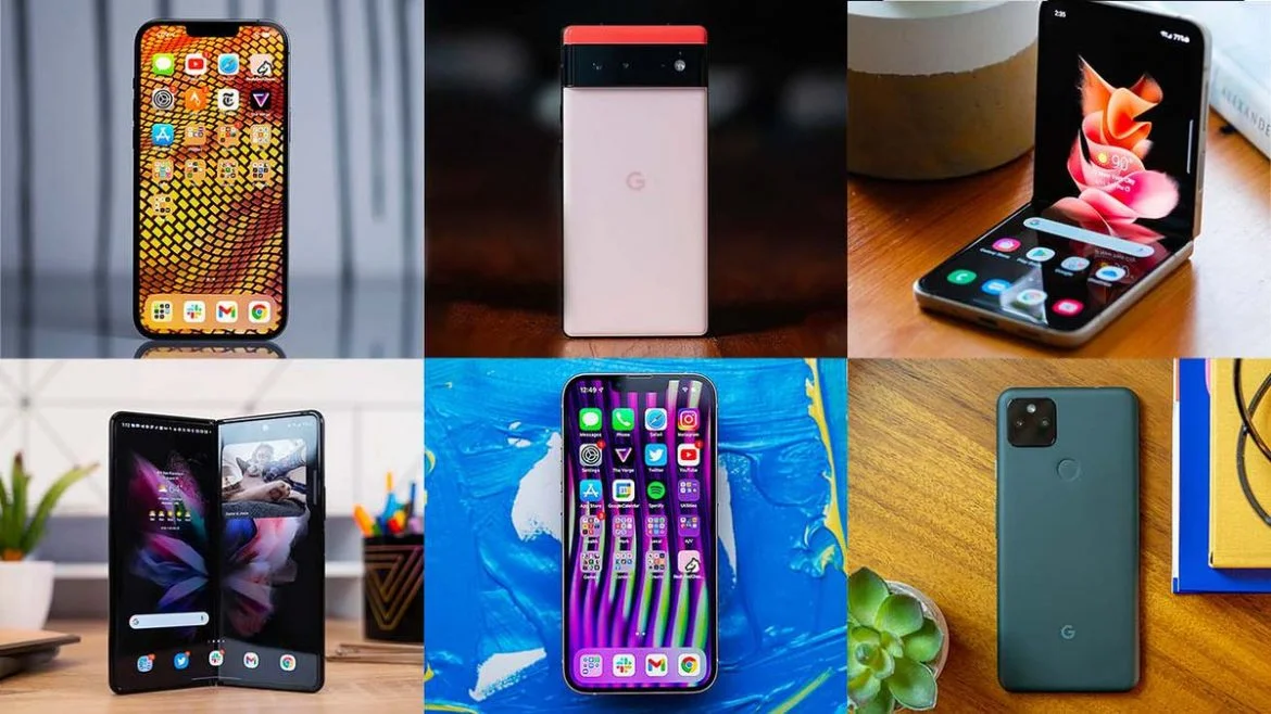 Najprodavaniji pametni telefoni Naslovna