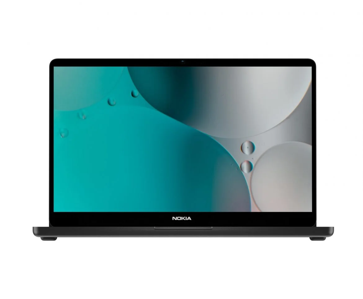 Nokia PureBook Naslovna