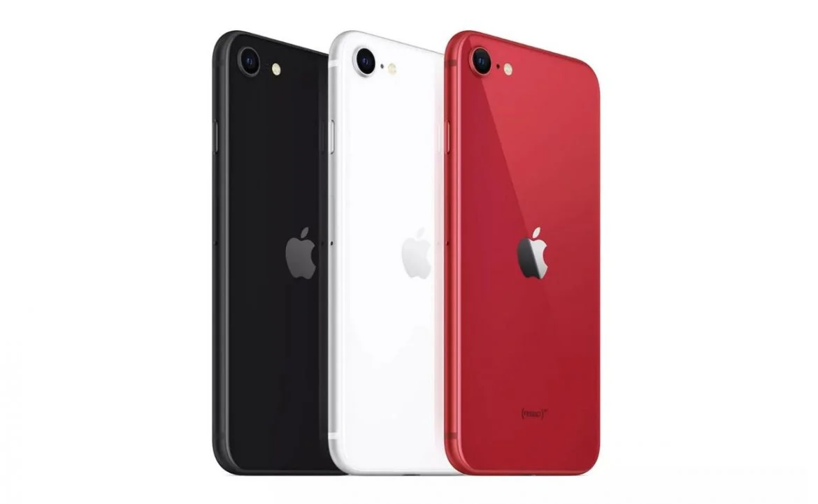 Novi iPhone SE Naslovna