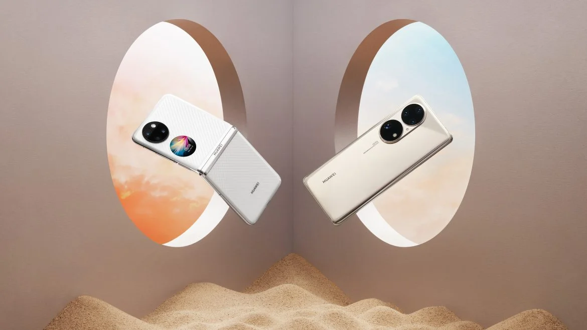 P50 Pro & P50 Pocket-Naslovna