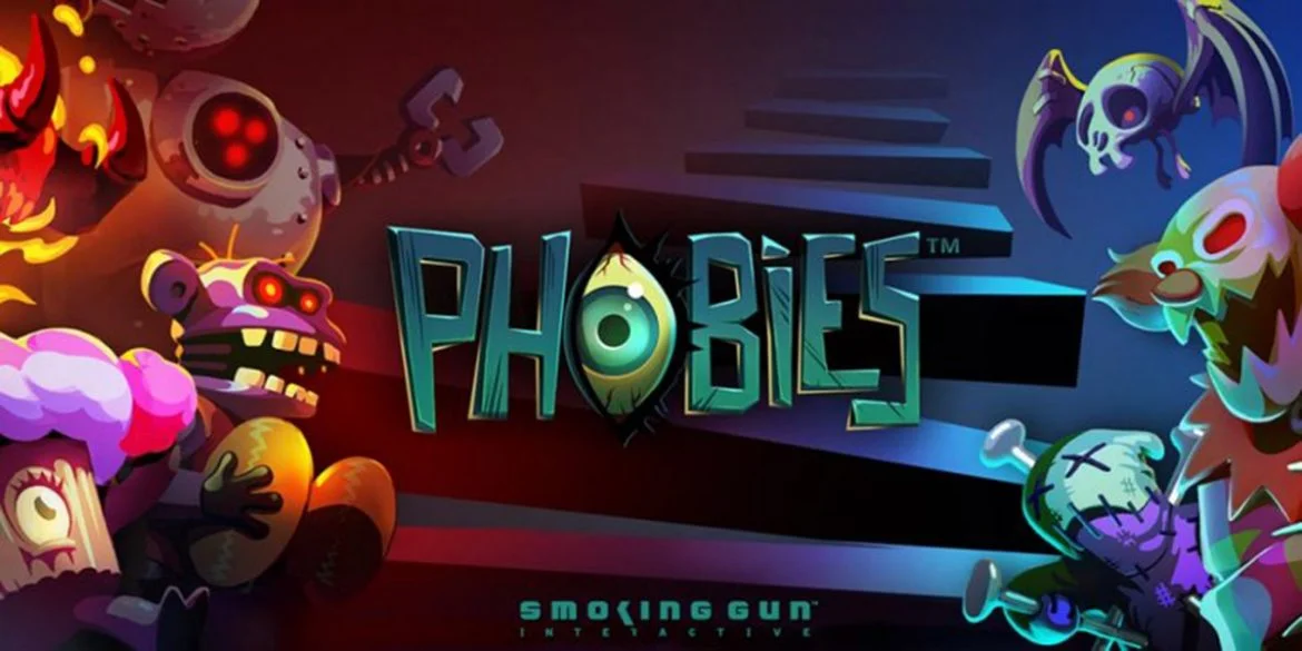 Phobies Naslovna