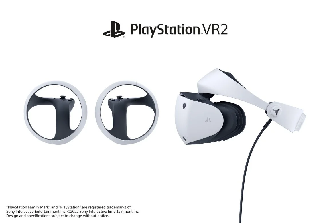PlayStation VR2 Naslovna