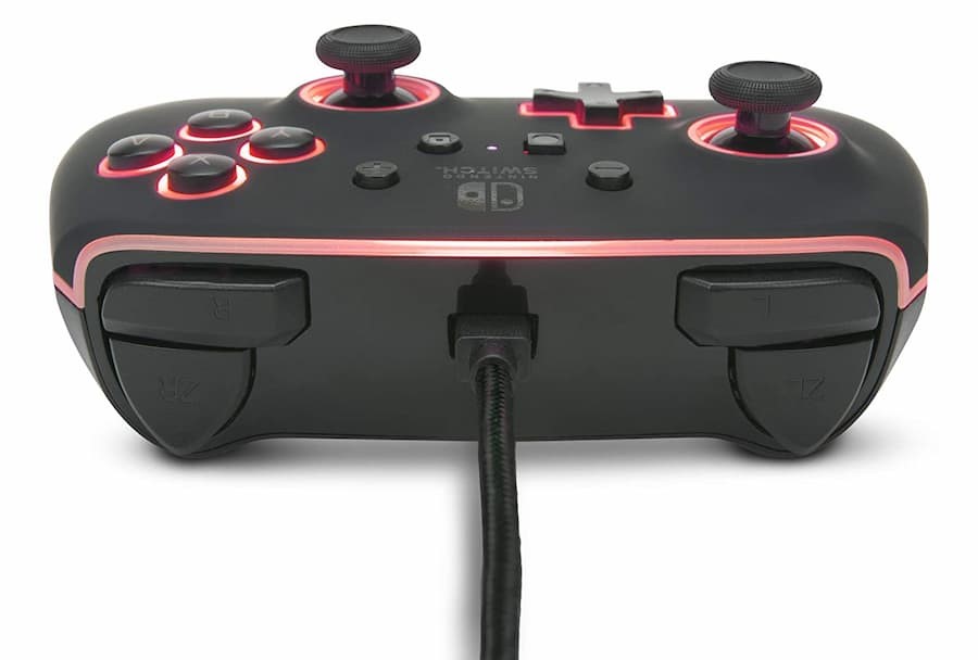 PowerA Spectra Enhanced Wired Controller-2