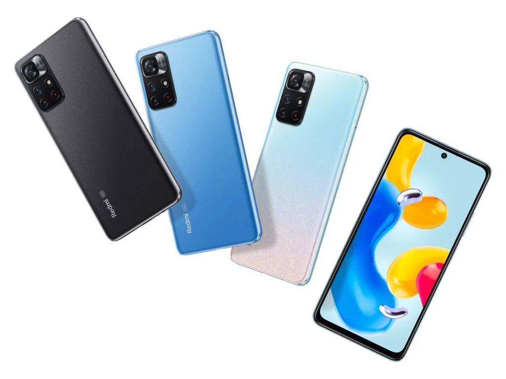 Redmi Note liniji-2