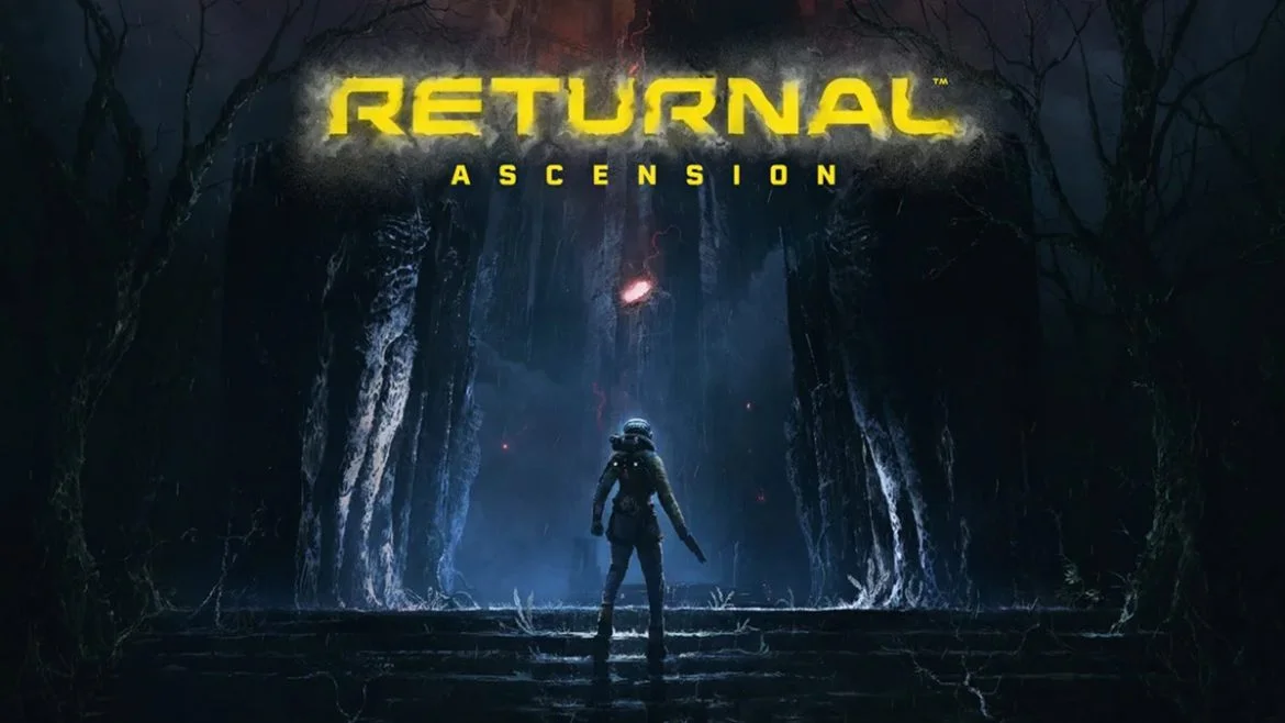Returnal-Naslovna