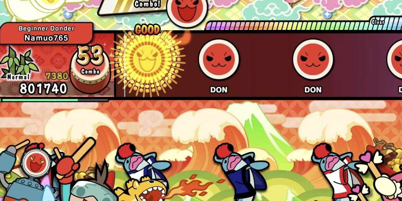 Taiko no Tatsujin 1
