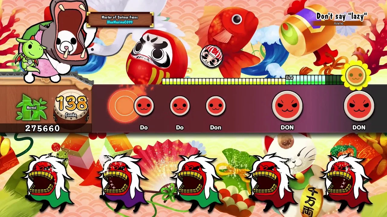 Taiko no Tatsujin 2