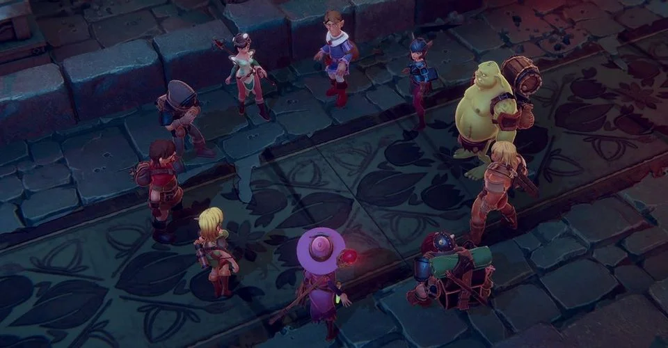 The Dungeon of Naheulbeuk Splat 2