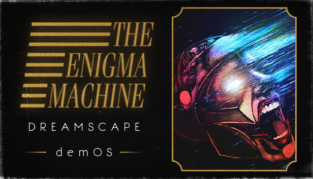 The Enigma Machine Naslovna