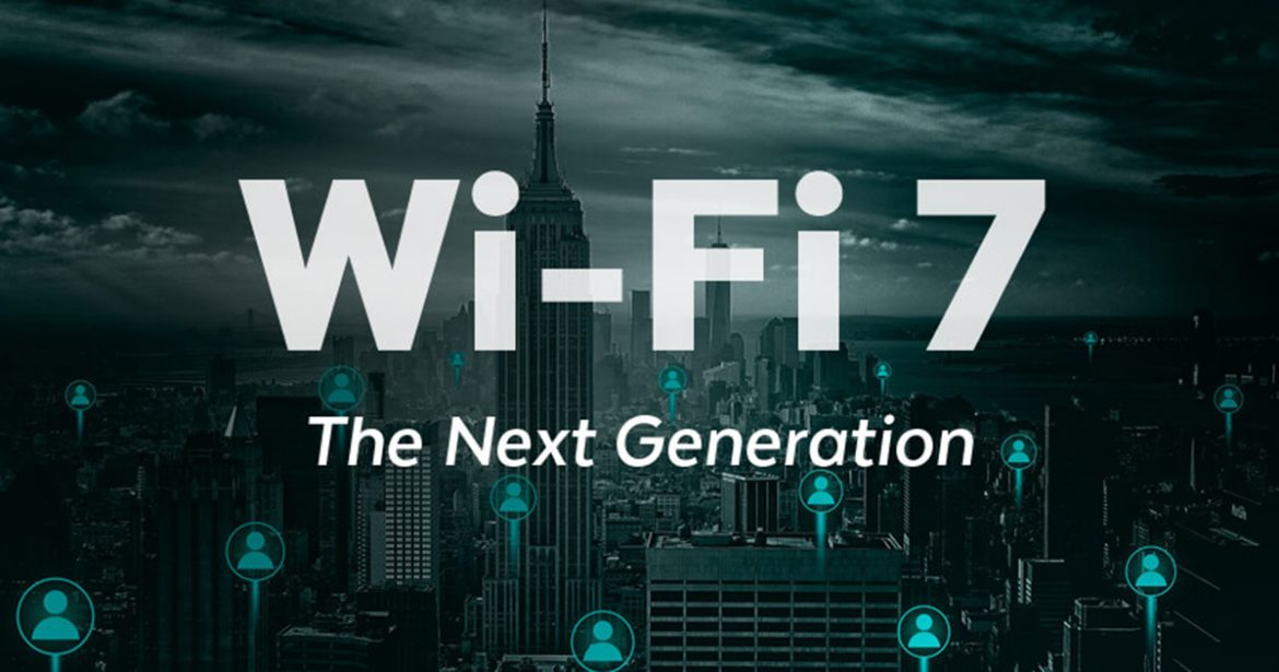 Wi-Fi 7 Naslovna