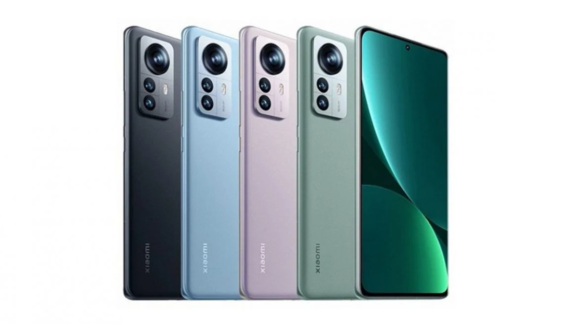 Xiaomi 12 serija-Naslovna