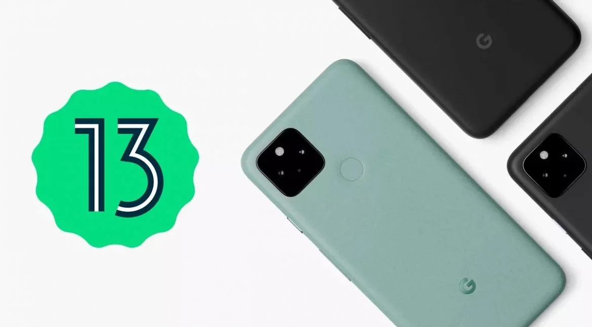 Android 13-Naslovna