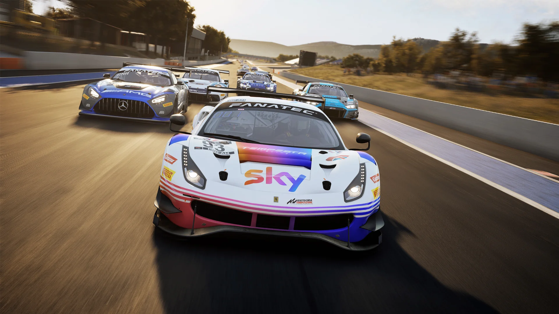 Assetto Corsa Competizione (PS5)-1