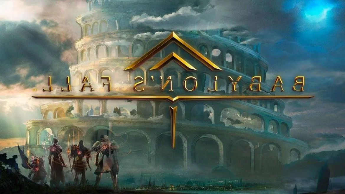 Babylon’s Fall-Naslovna