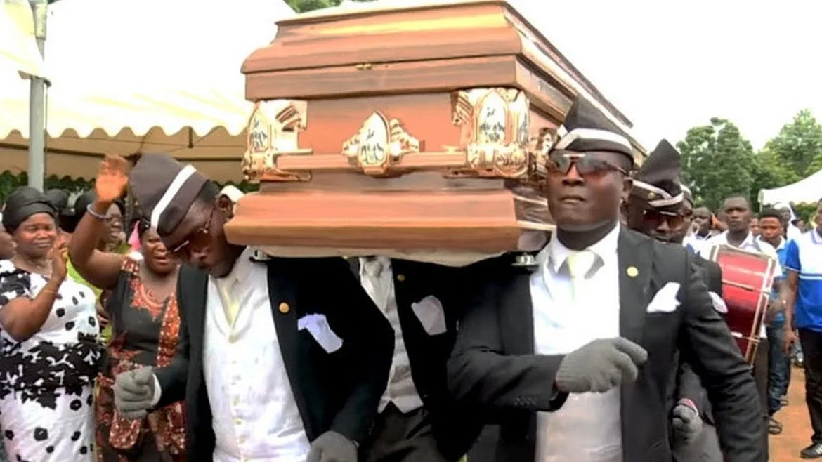 Coffin Dance-Naslovna
