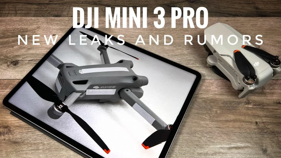 DJI Mini 3 Pro-Naslovna