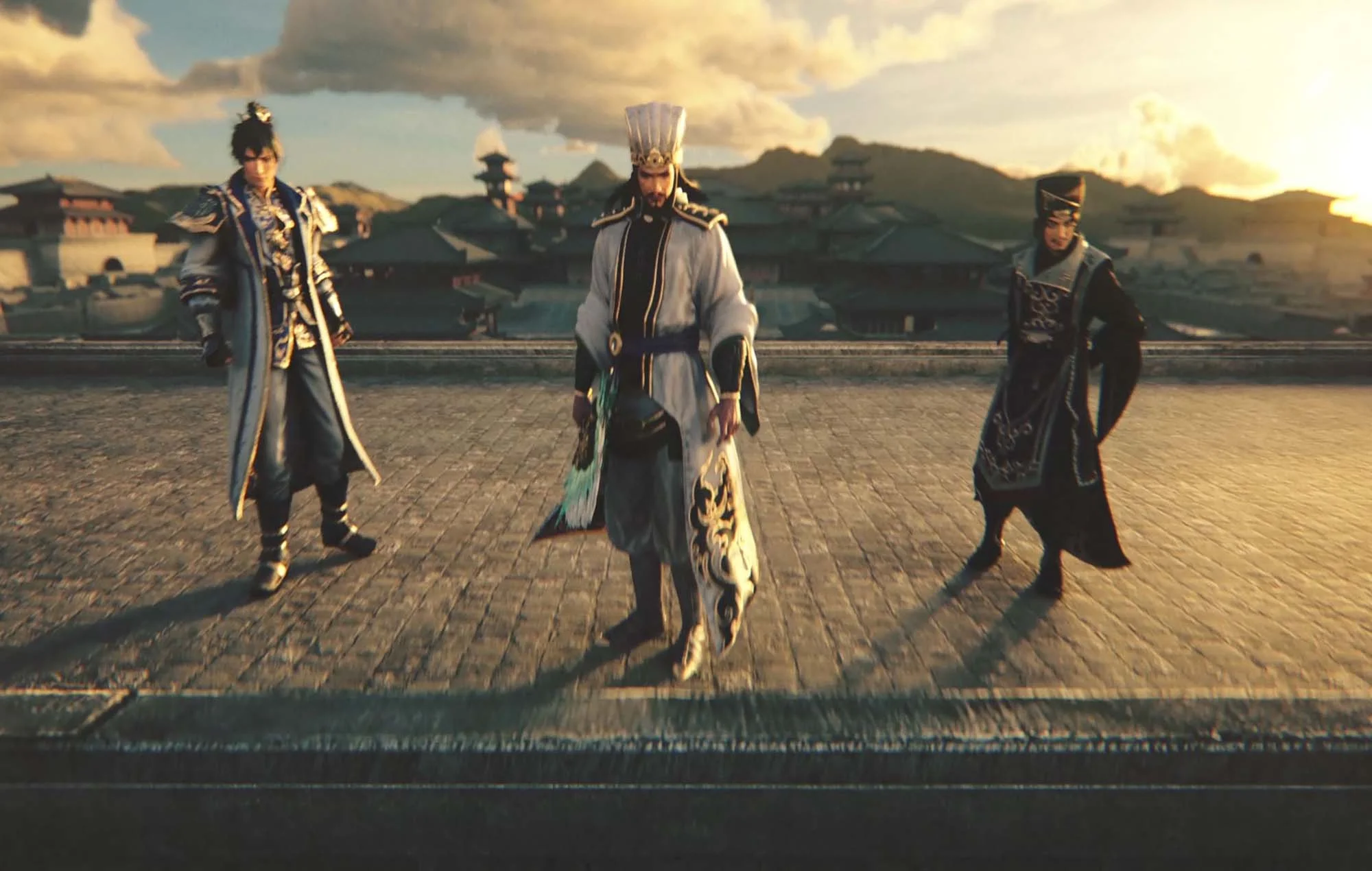 Dynasty Warriors 9 Empires2