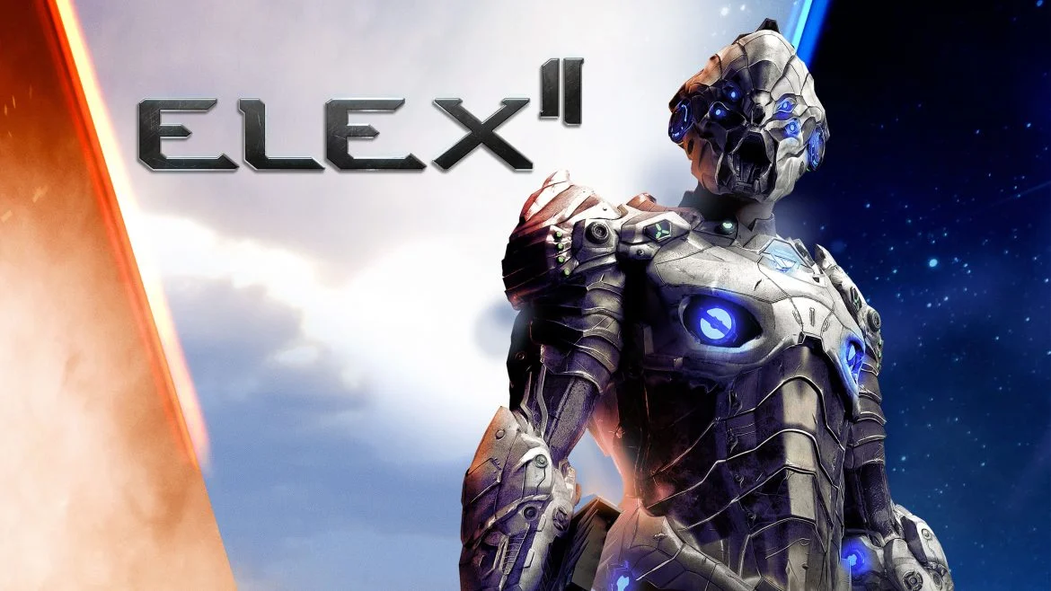 ELEX II-Naslovna