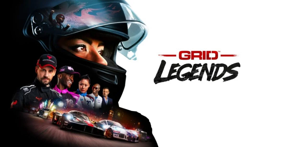 GRID Legends-Naslovna