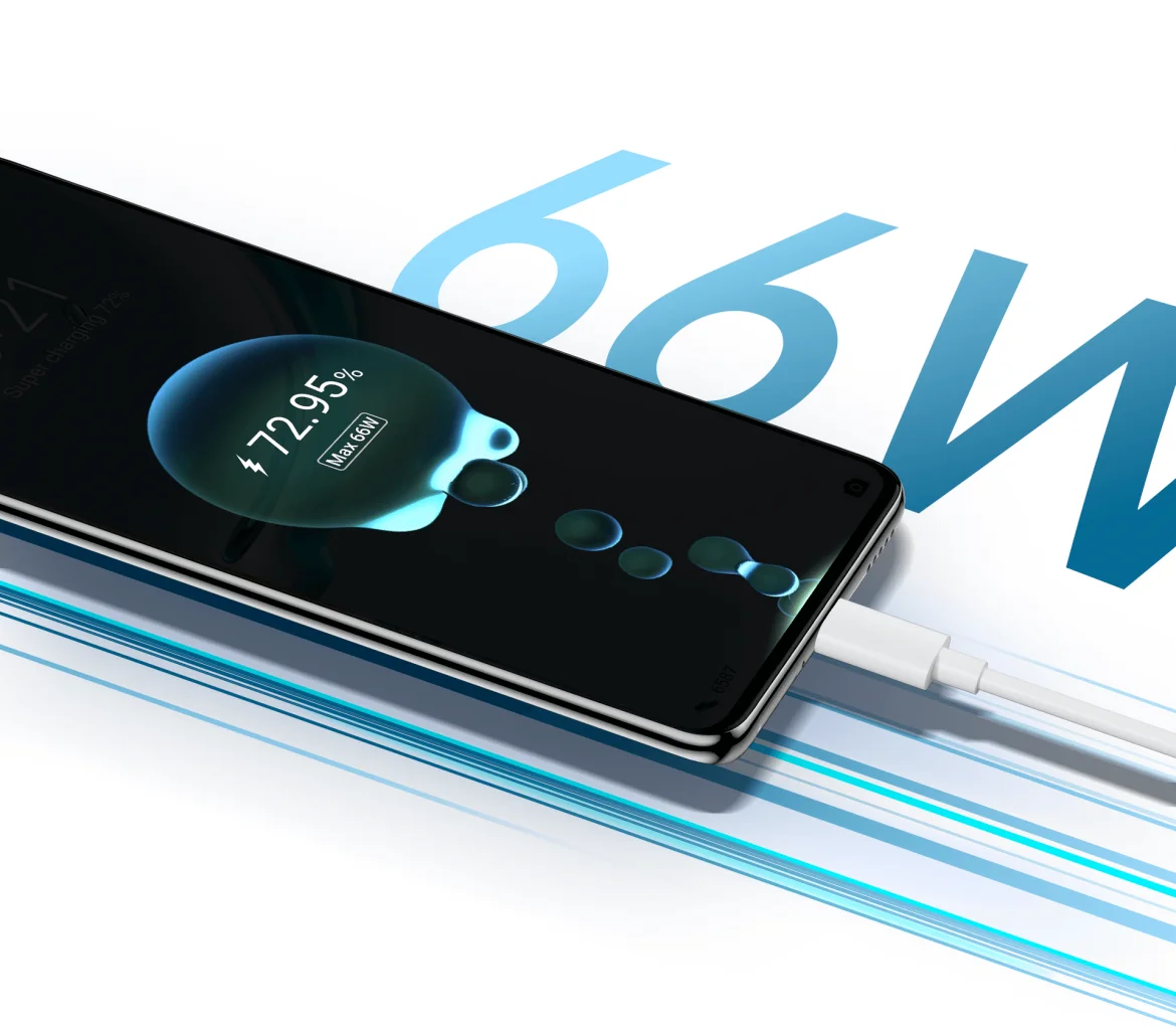 HONOR 66W SuperCharge-Naslovna