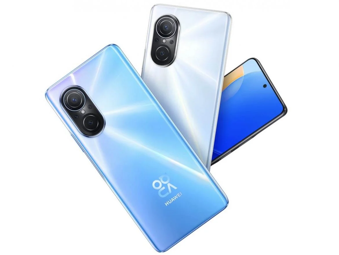 HUAWEI nova 9 SE-Naslovna