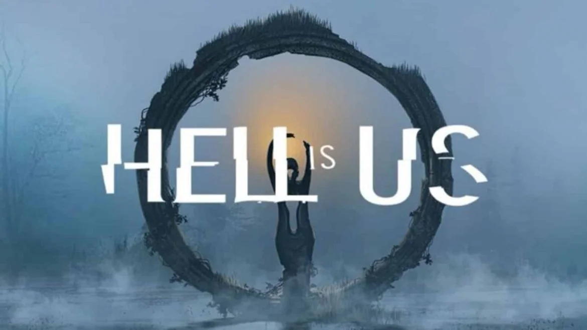 Hell is Us-Naslovna