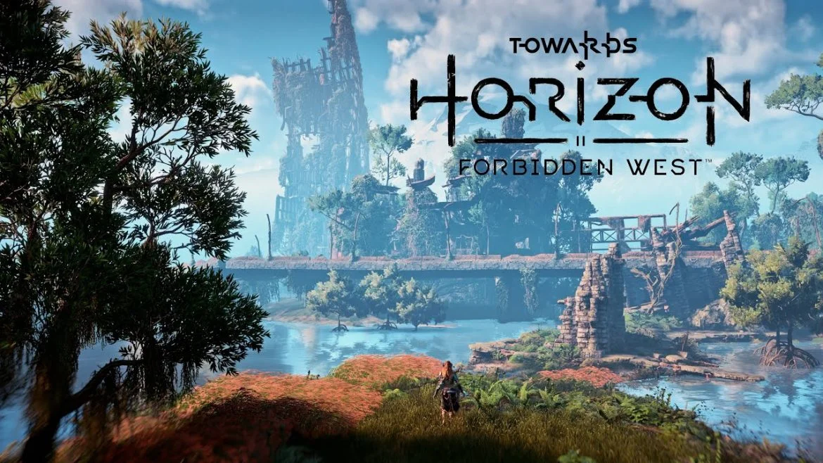 Horizon Forbidden West-Naslovna