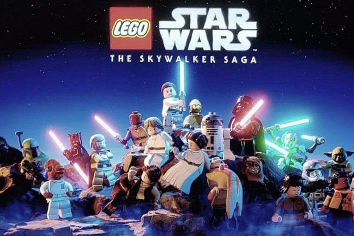 LEGO Star Wars-Naslovna1
