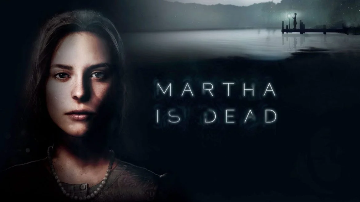 Martha Is Dead-Naslovna