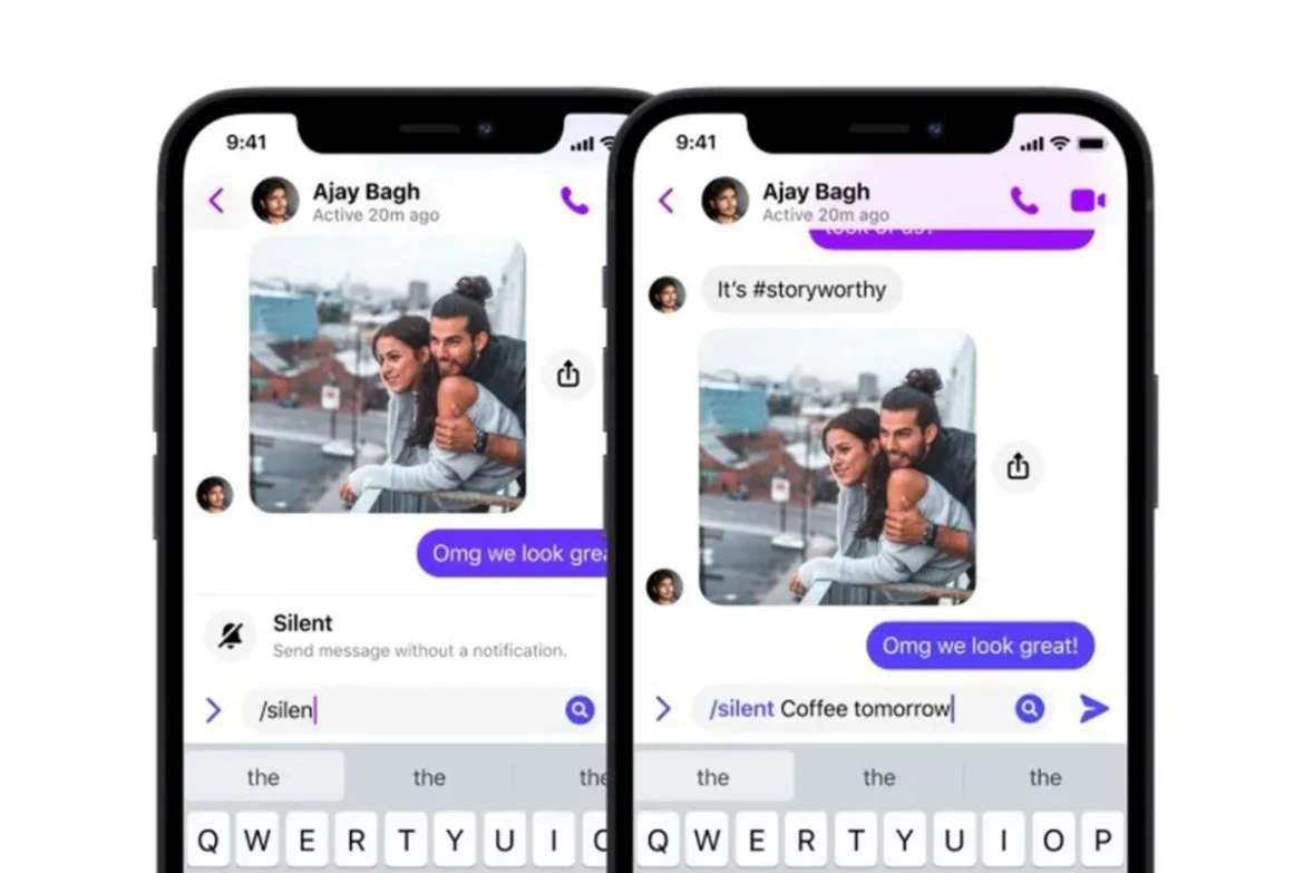 Messenger dobio nove prečice-Naslovna