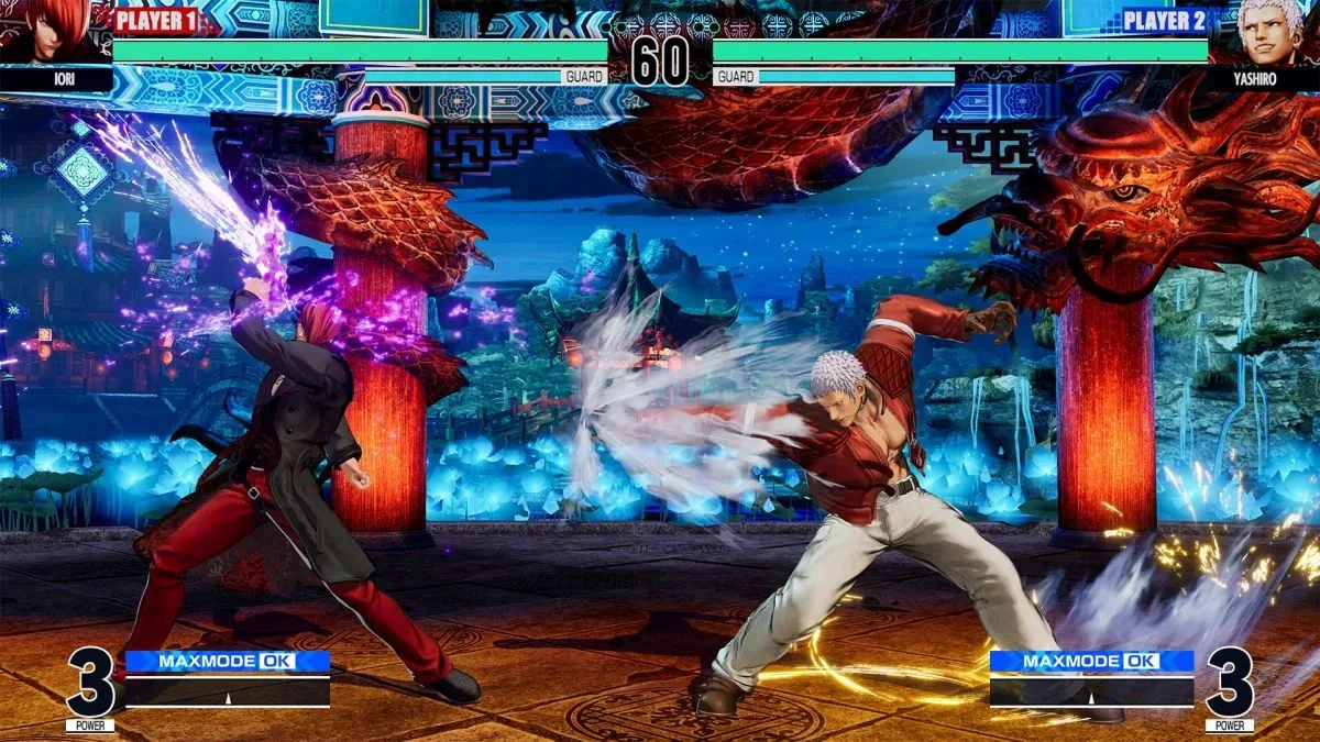 The King of Fighters XV2