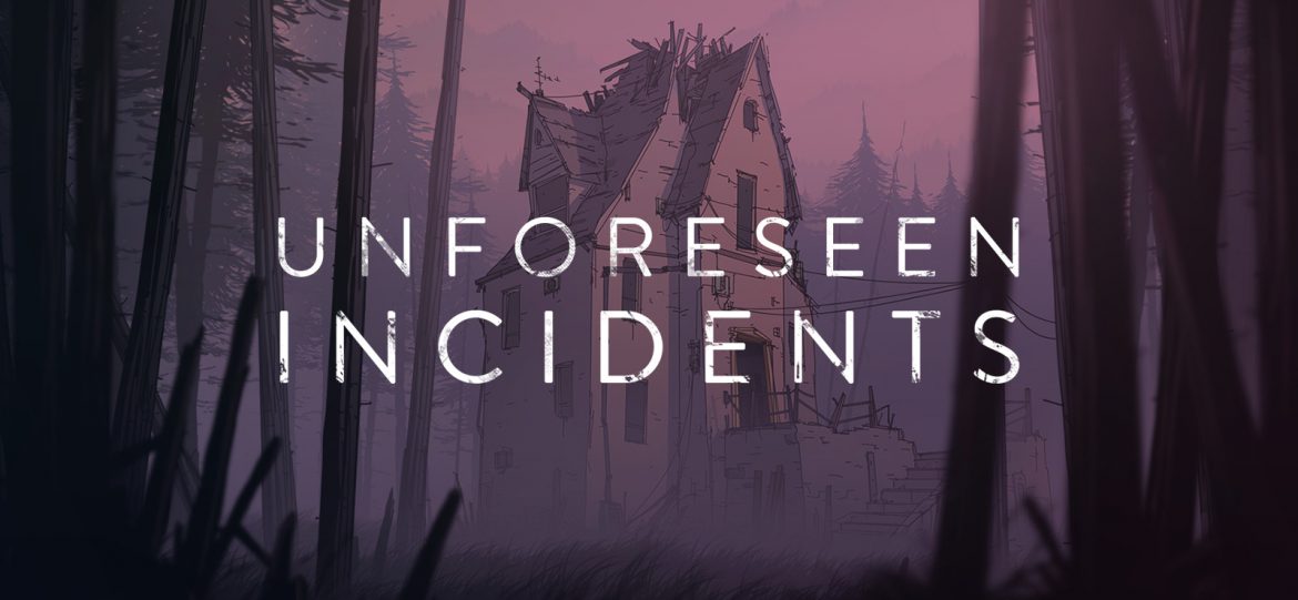 Unforeseen Incidents-Naslovna