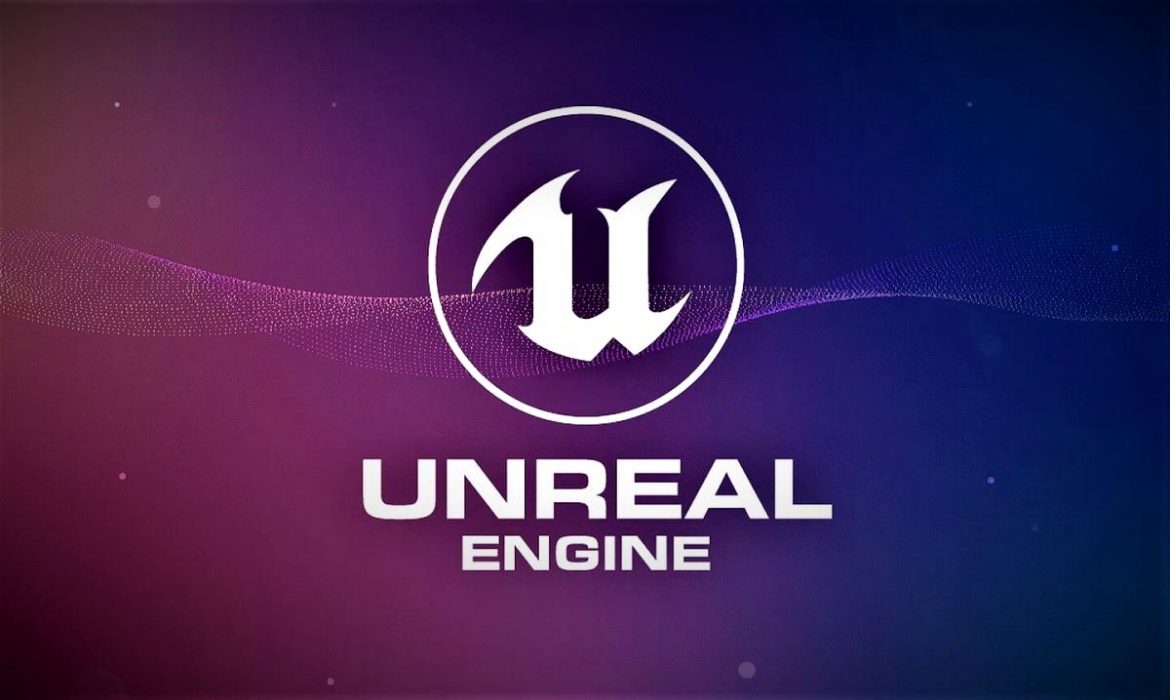 Unreal Engine 5-Naslovna