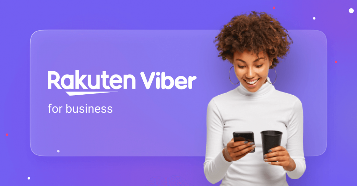 Viber for Business Naslovna